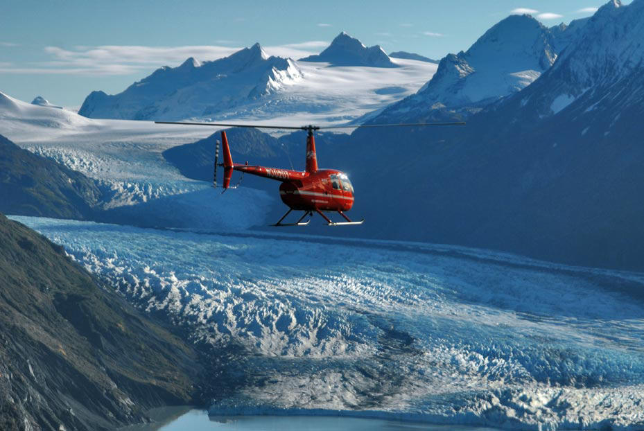 Alpine Air Alaska Flightseeing