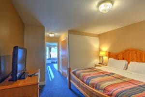 Hotel room 134