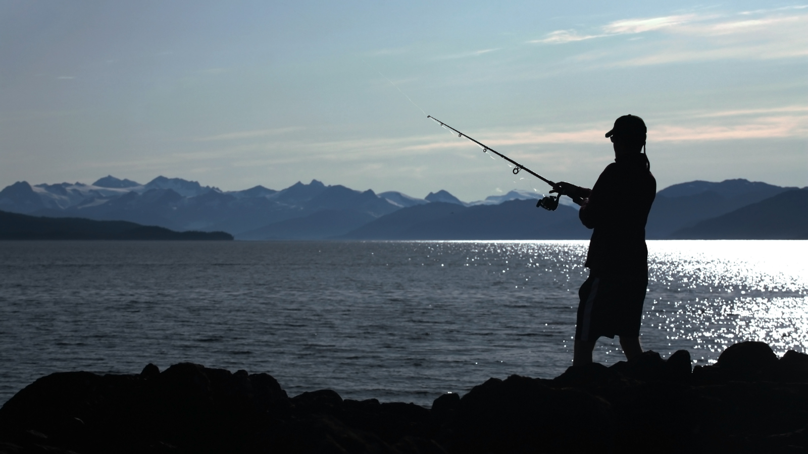How to Have the Perfect Day at The Homer Fishing Hole - Land's End
