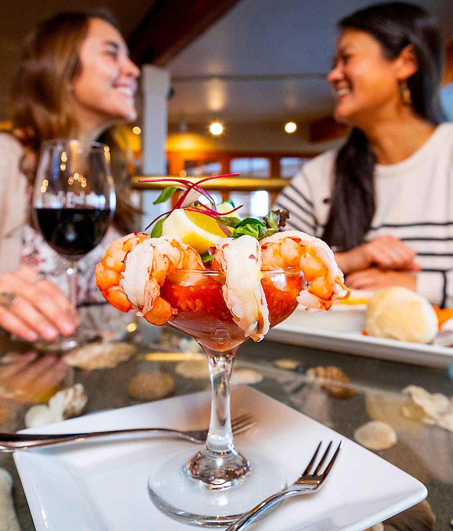 Chart Room Restaurant Land's End Resort